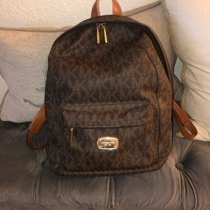 Michael Kors backpack